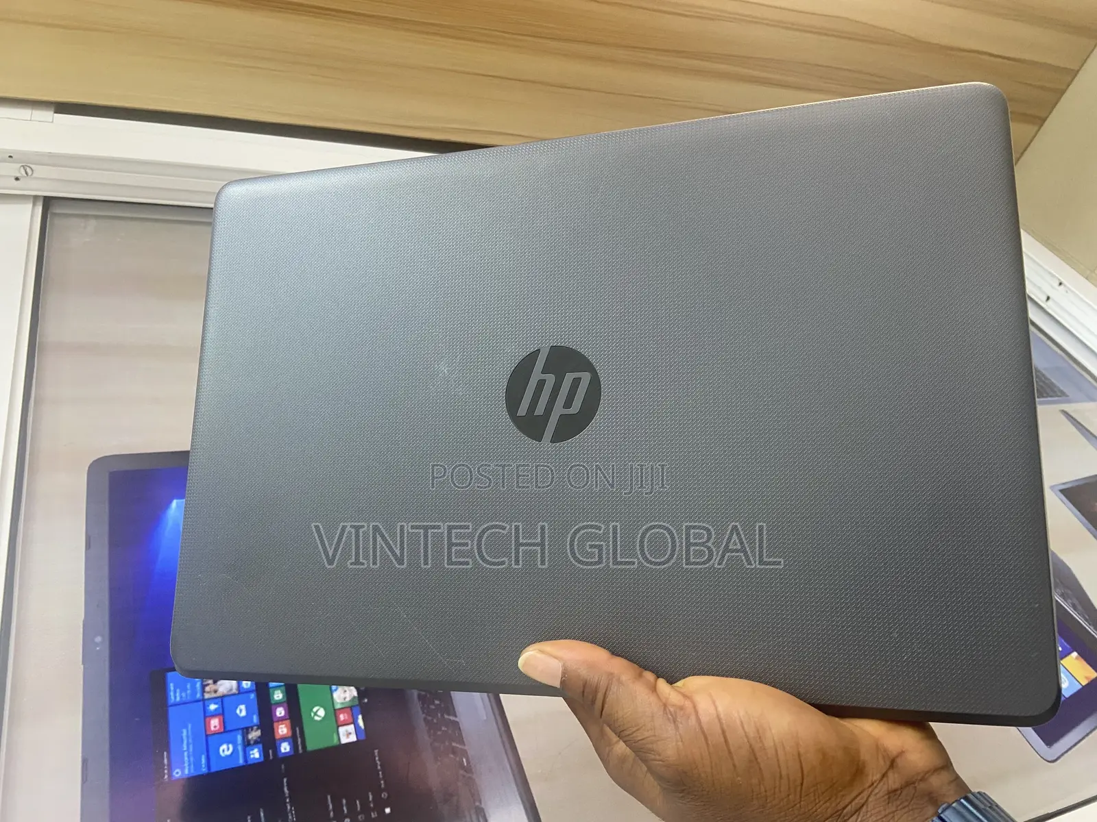 Laptop HP 250 G6 8GB Intel Core I3 HDD 500GB