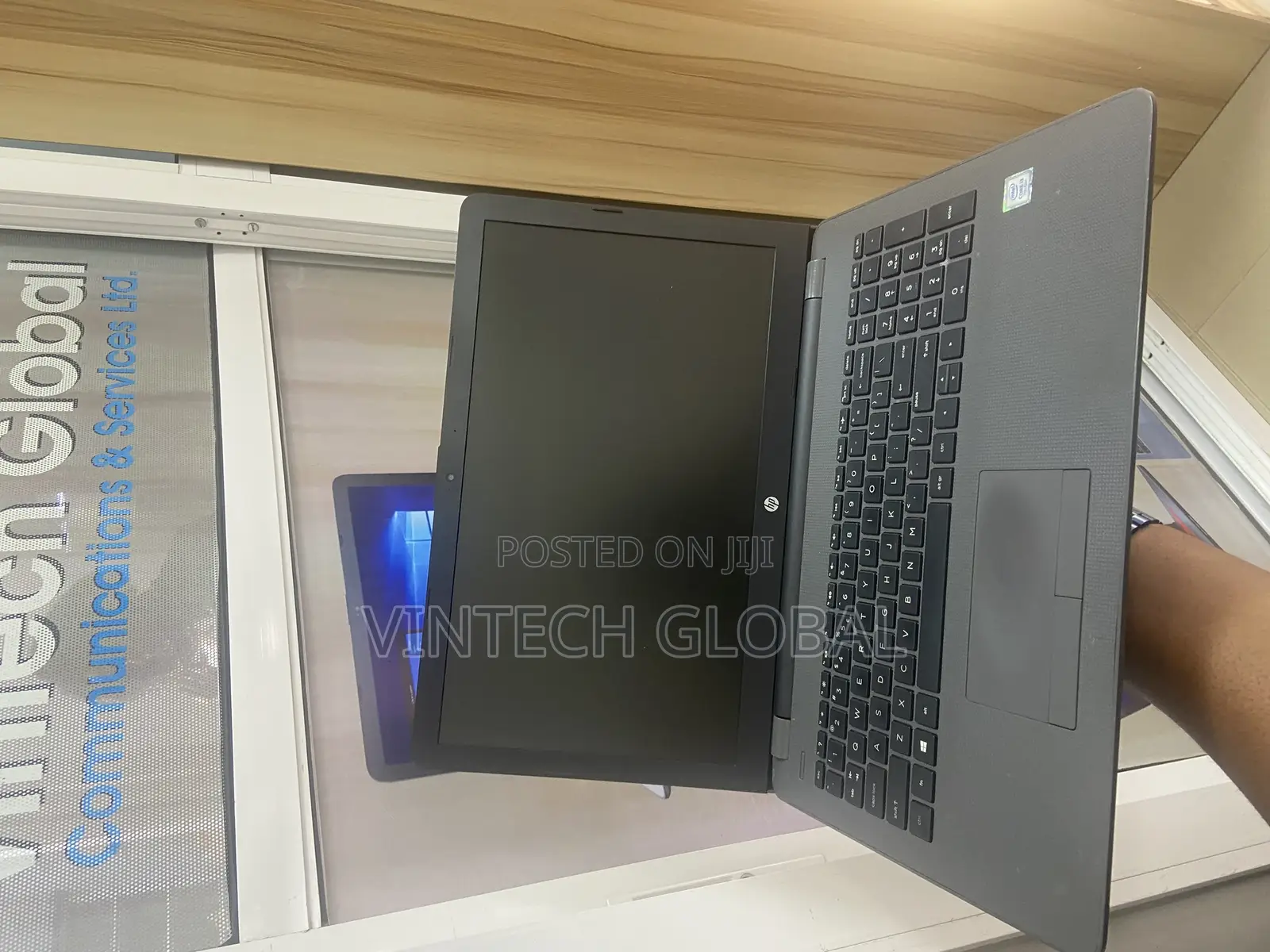 Laptop HP 250 G6 8GB Intel Core I3 HDD 500GB