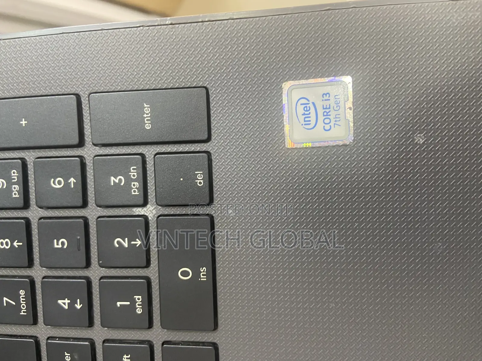 Laptop HP 250 G6 8GB Intel Core I3 HDD 500GB