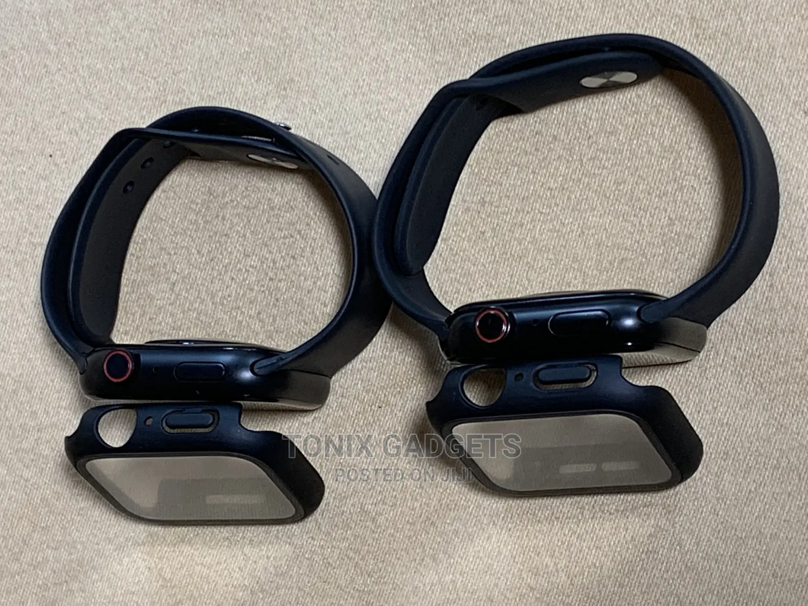 Classic Iwatch Case Compatible With 44/45mm Smartwatches