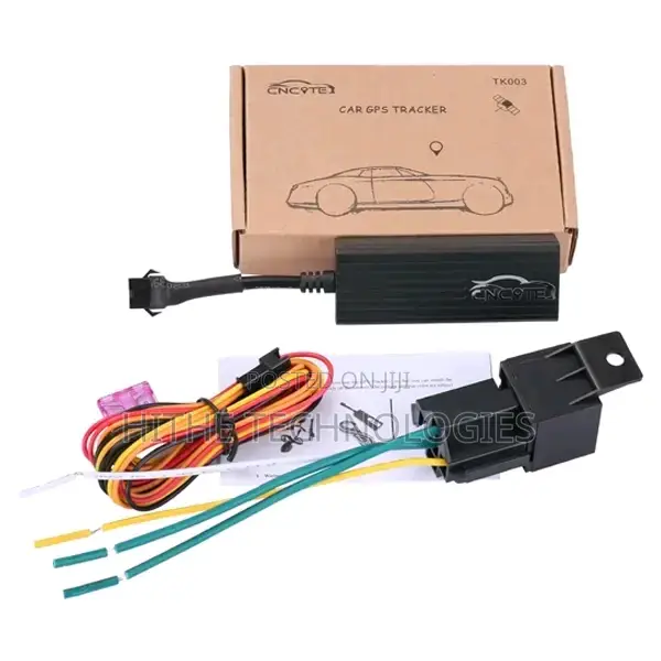 Install Car Tracker So You Can Track Recover Your Vehicle.