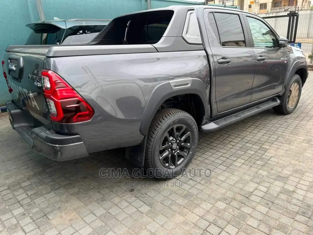 Upgrade Your 2014 Hilux to Latest Model
