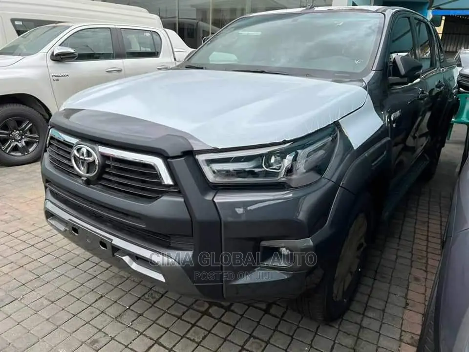 Upgrade Your 2014 Hilux to Latest Model