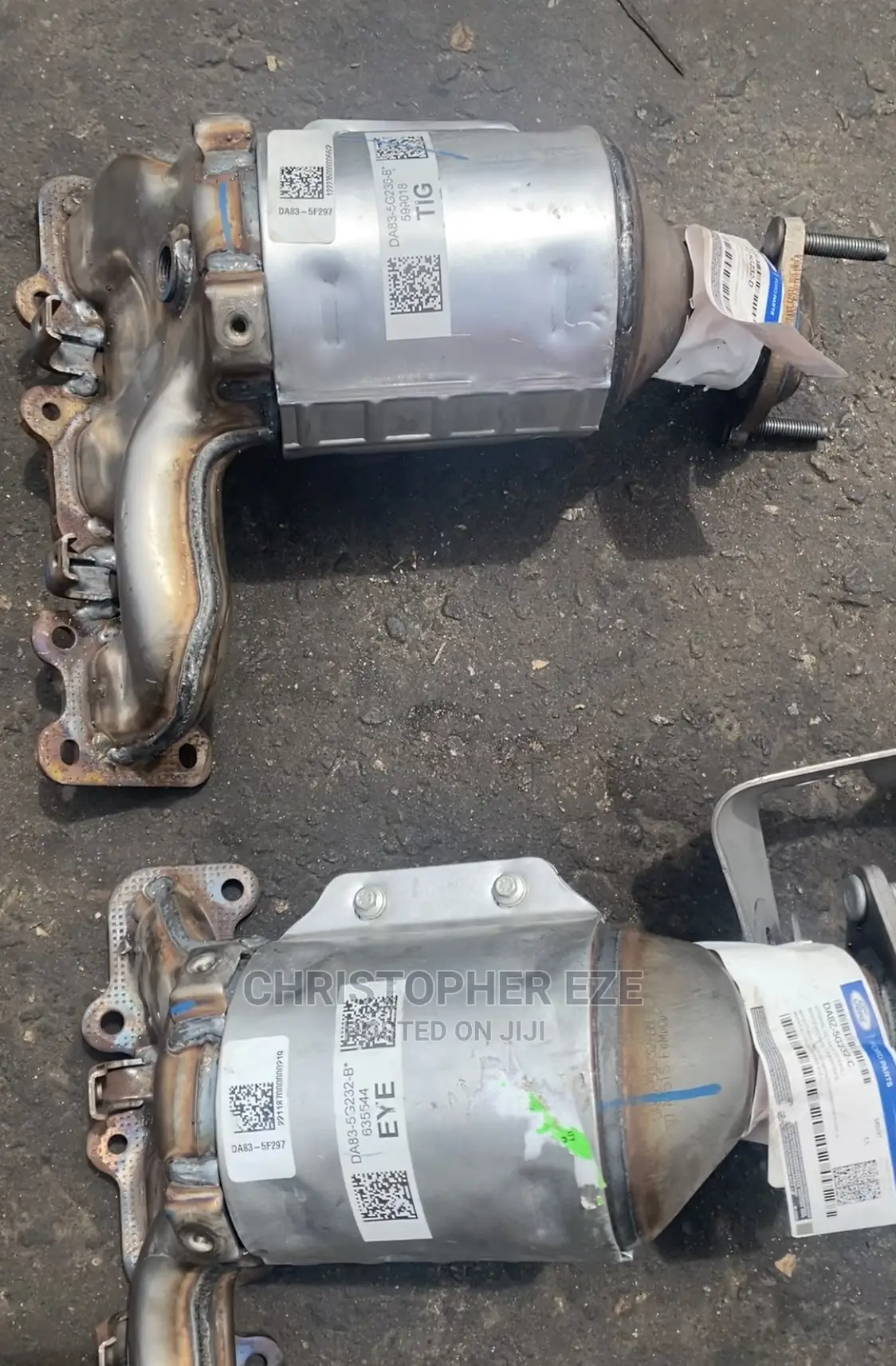 Fomoco Ford Explorer Catalyst 2011 2012 2013 2014 2015 2016