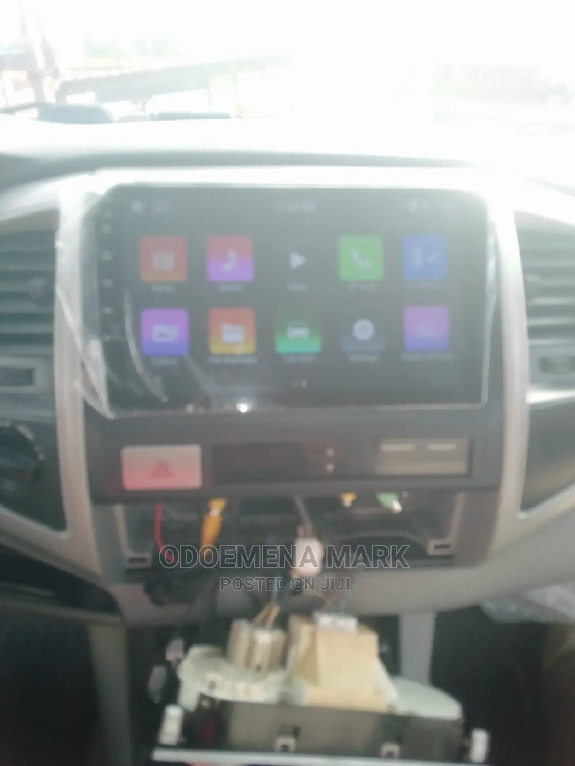 Toyota Tacoma 2008/20010/ Android Navigation System Camera