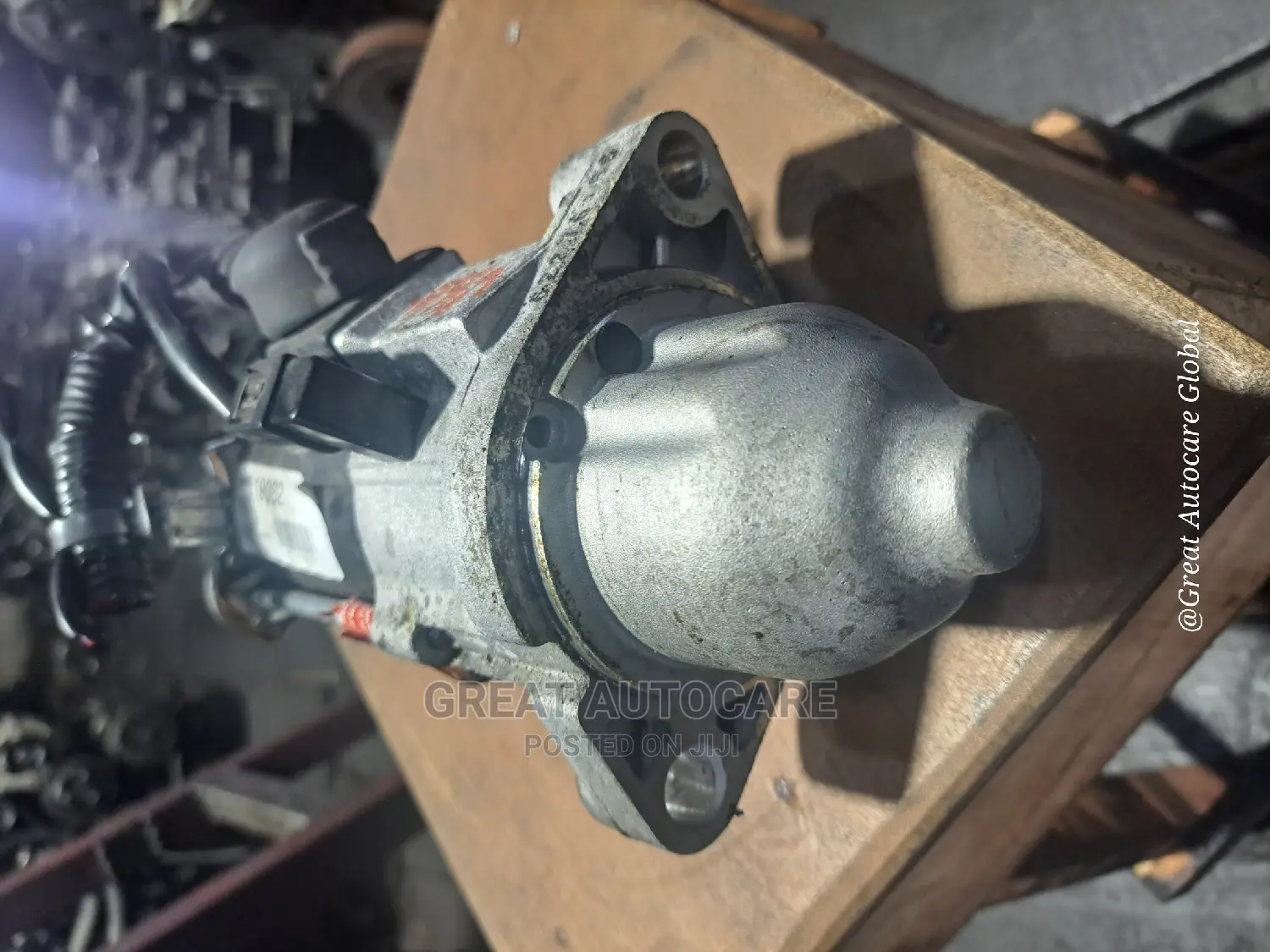 V4 Kick Starter for 2002-212 Honda Accord, CRV and Acura TSX