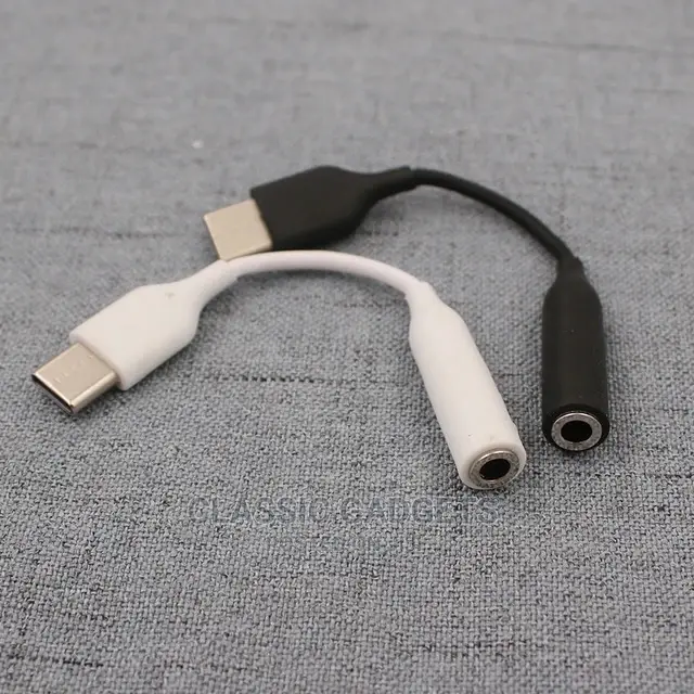 Samsung Usb C to 3.5mm Audio Adapter Type C Headphones Jack