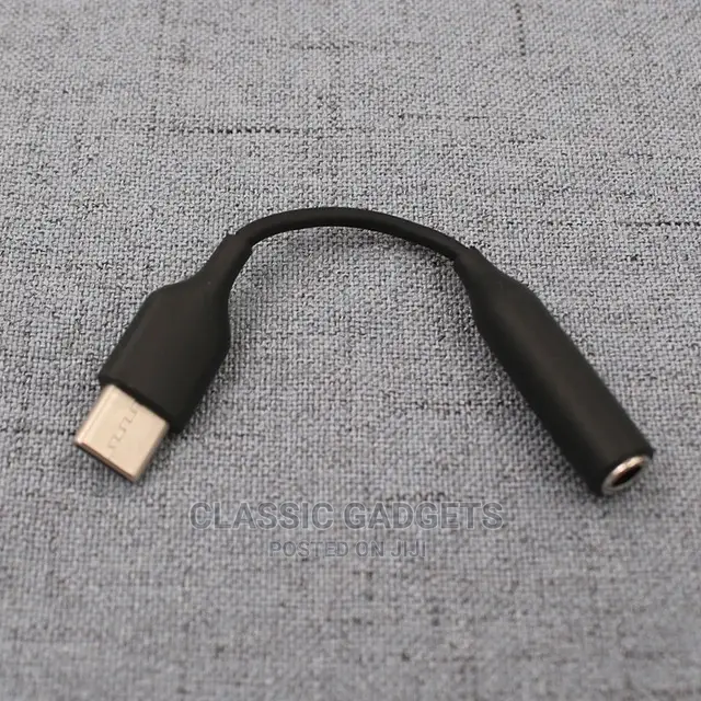 Samsung Usb C to 3.5mm Audio Adapter Type C Headphones Jack