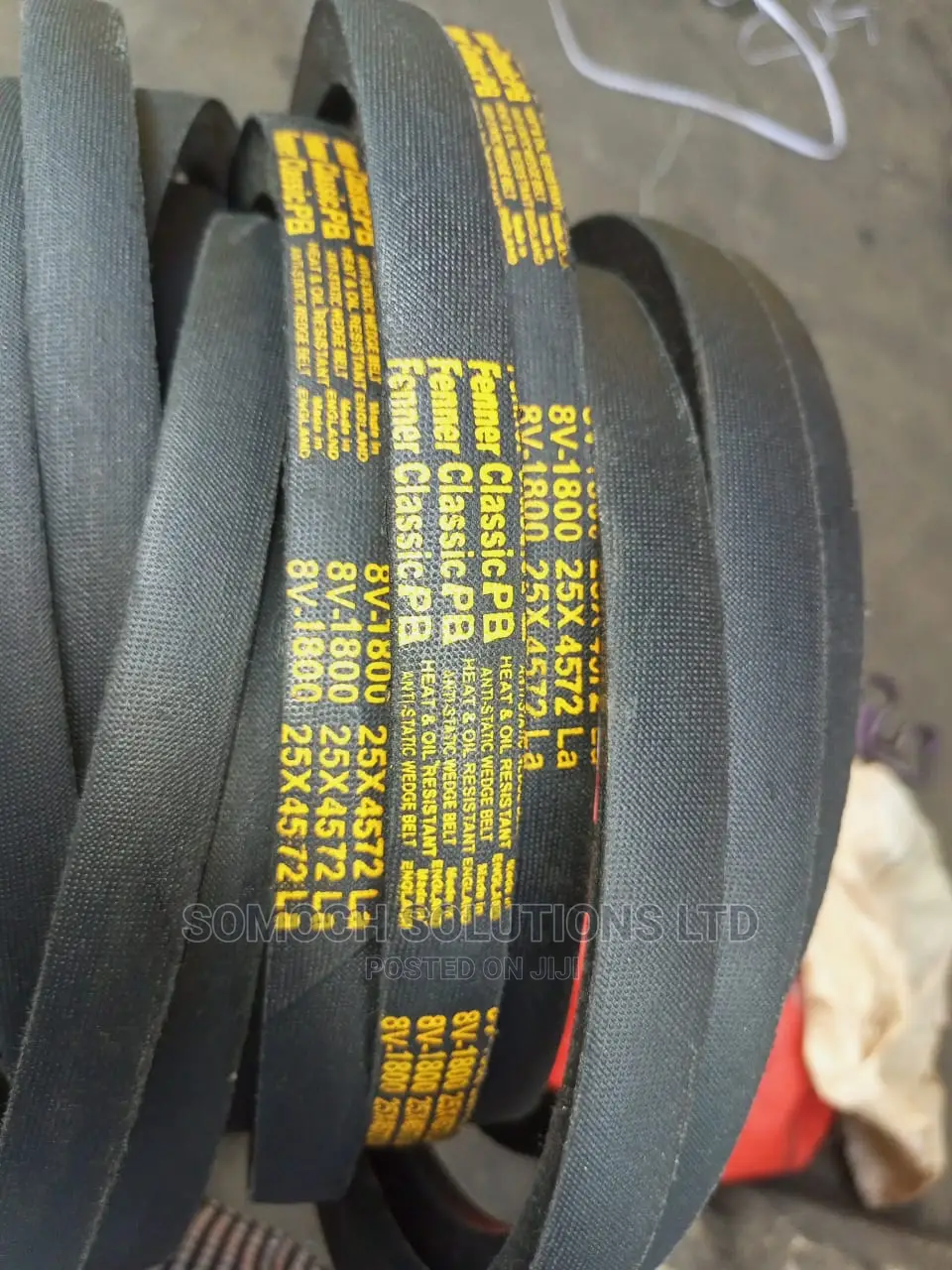 Industrial Belts v Belts Timing Belts