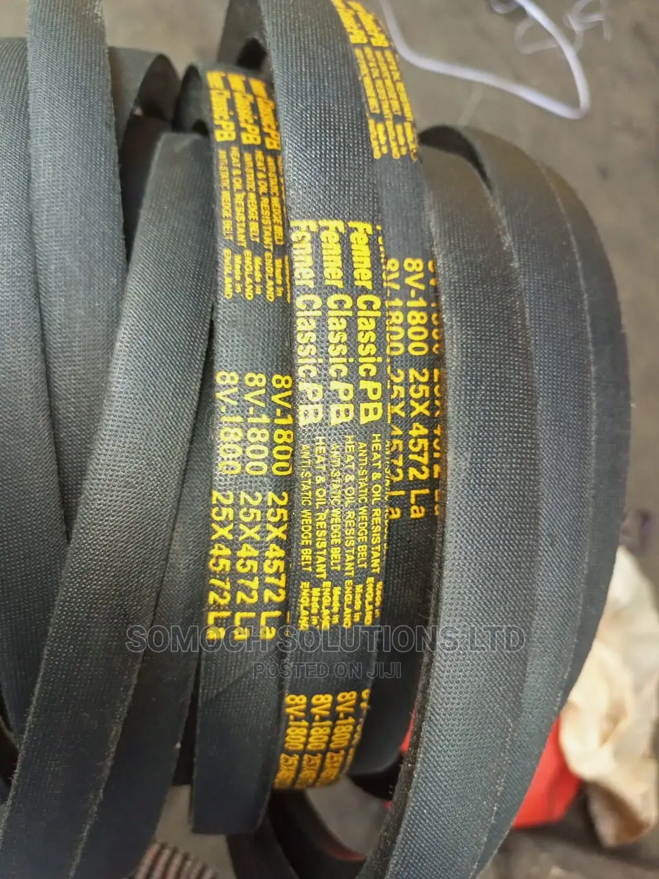 Industrial Belts v Belts Timing Belts