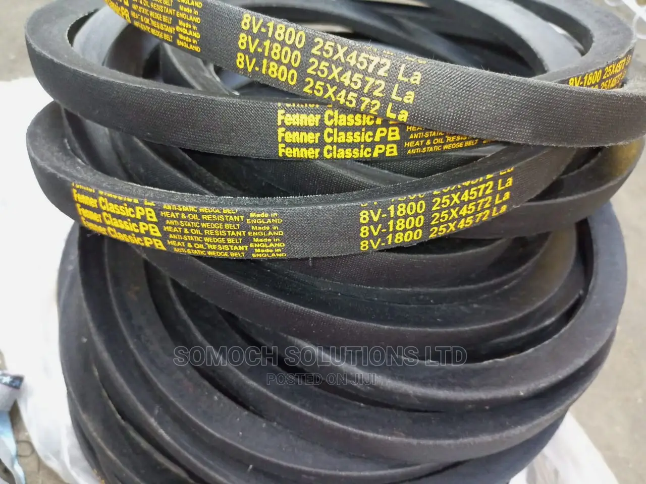 Industrial Belts v Belts Timing Belts