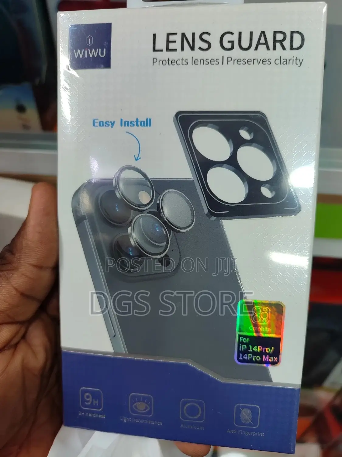 Wiwu Lens Guard 14 Pro 14 Pro Max
