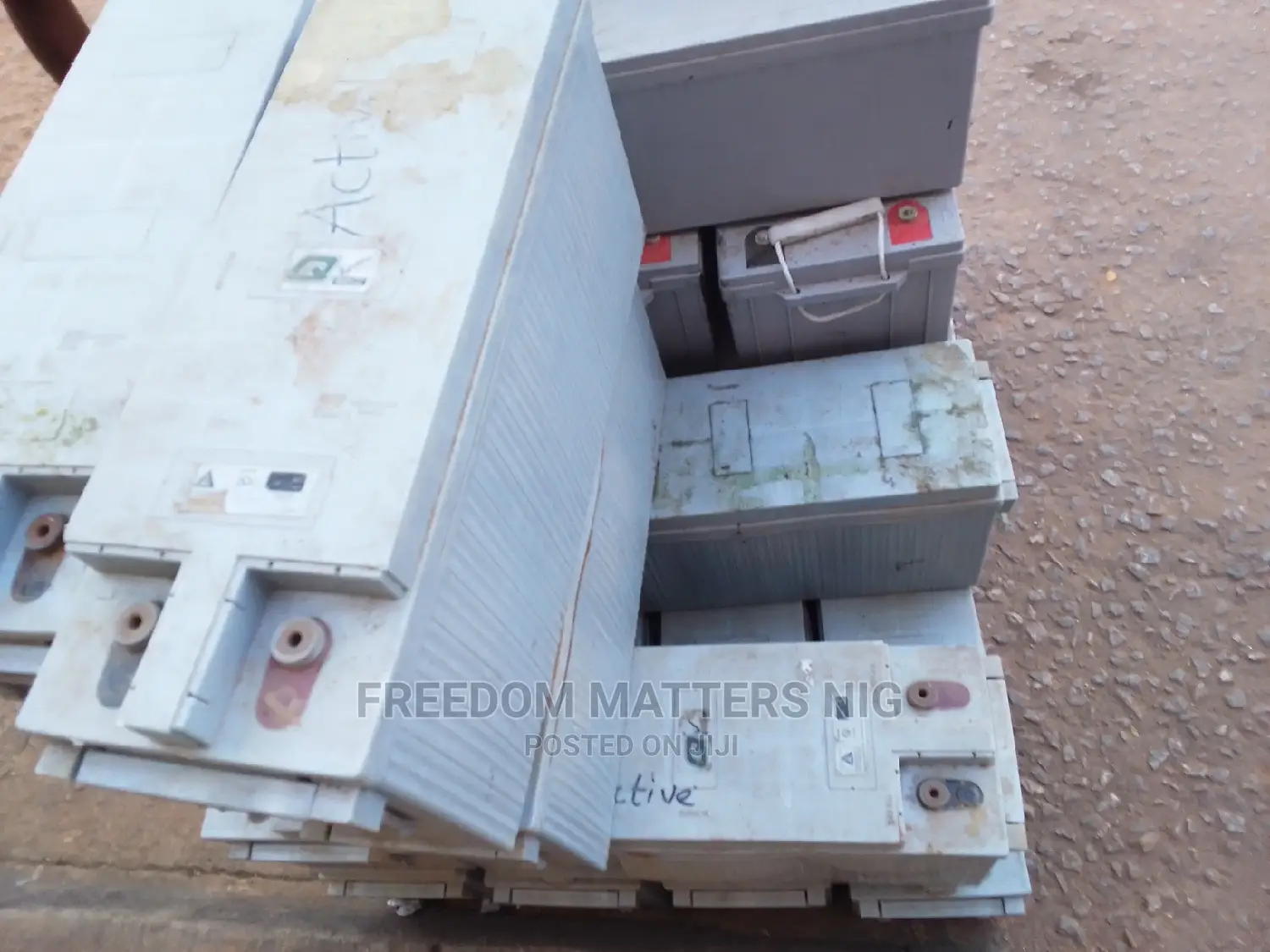 Dead Inverter Buyer