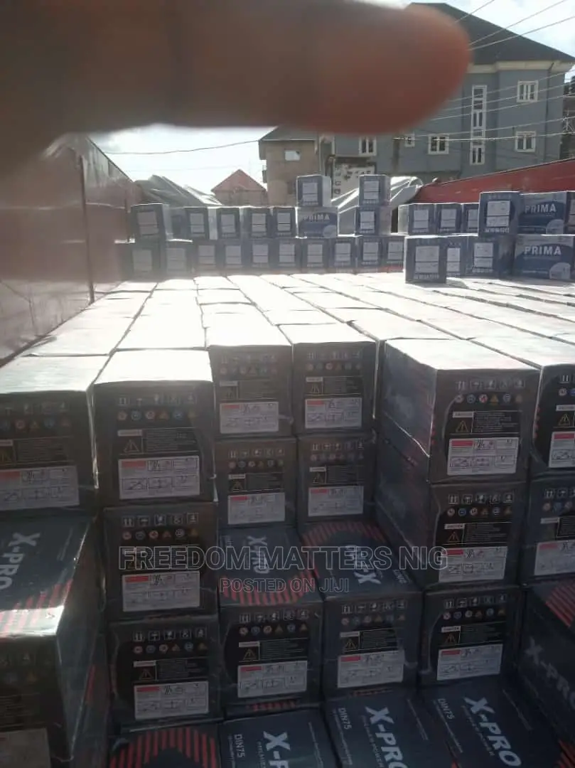 Wholesale Car Batteries