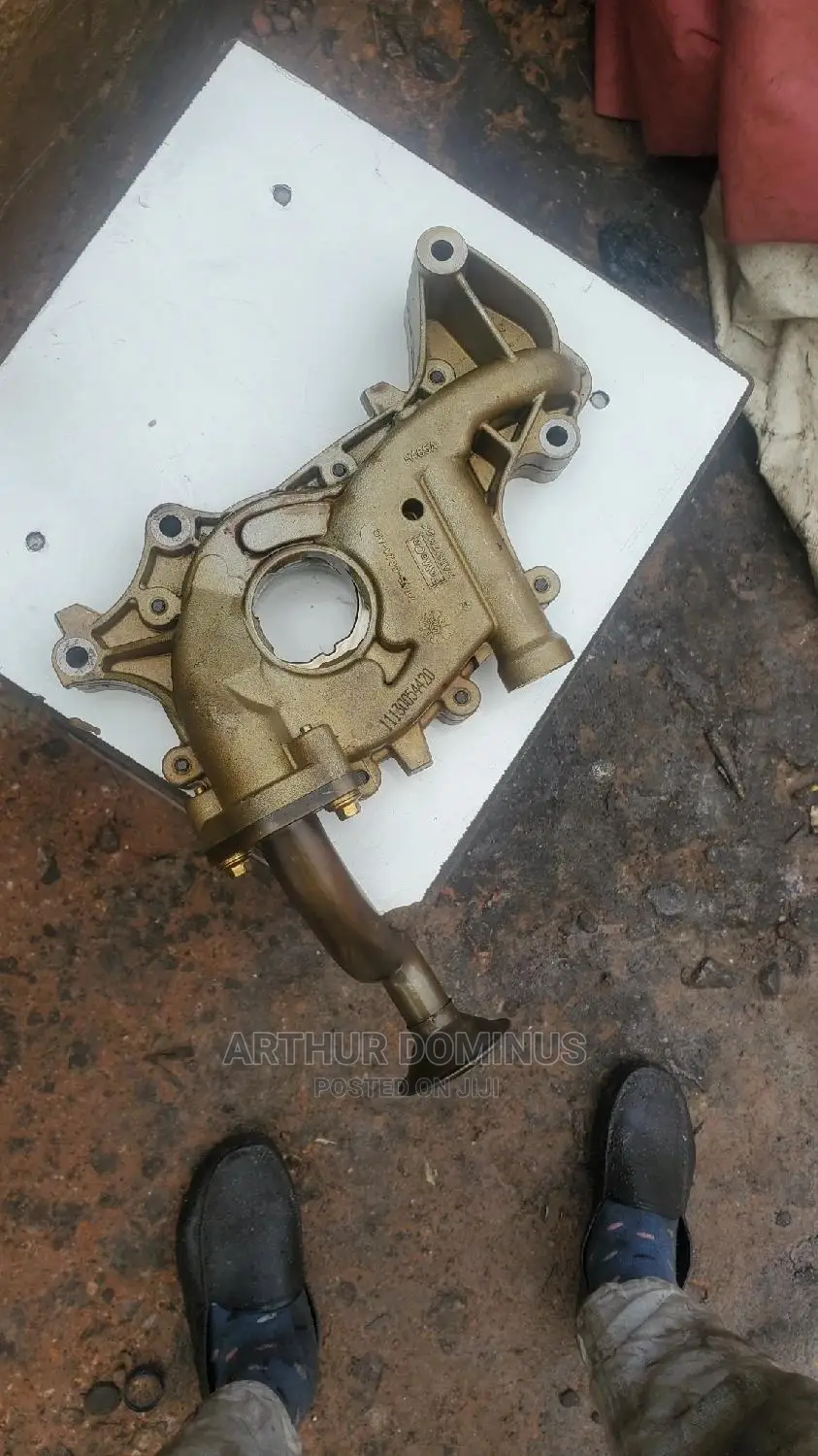 Mazda Cx9 Engine Oil Pump 2008/2014