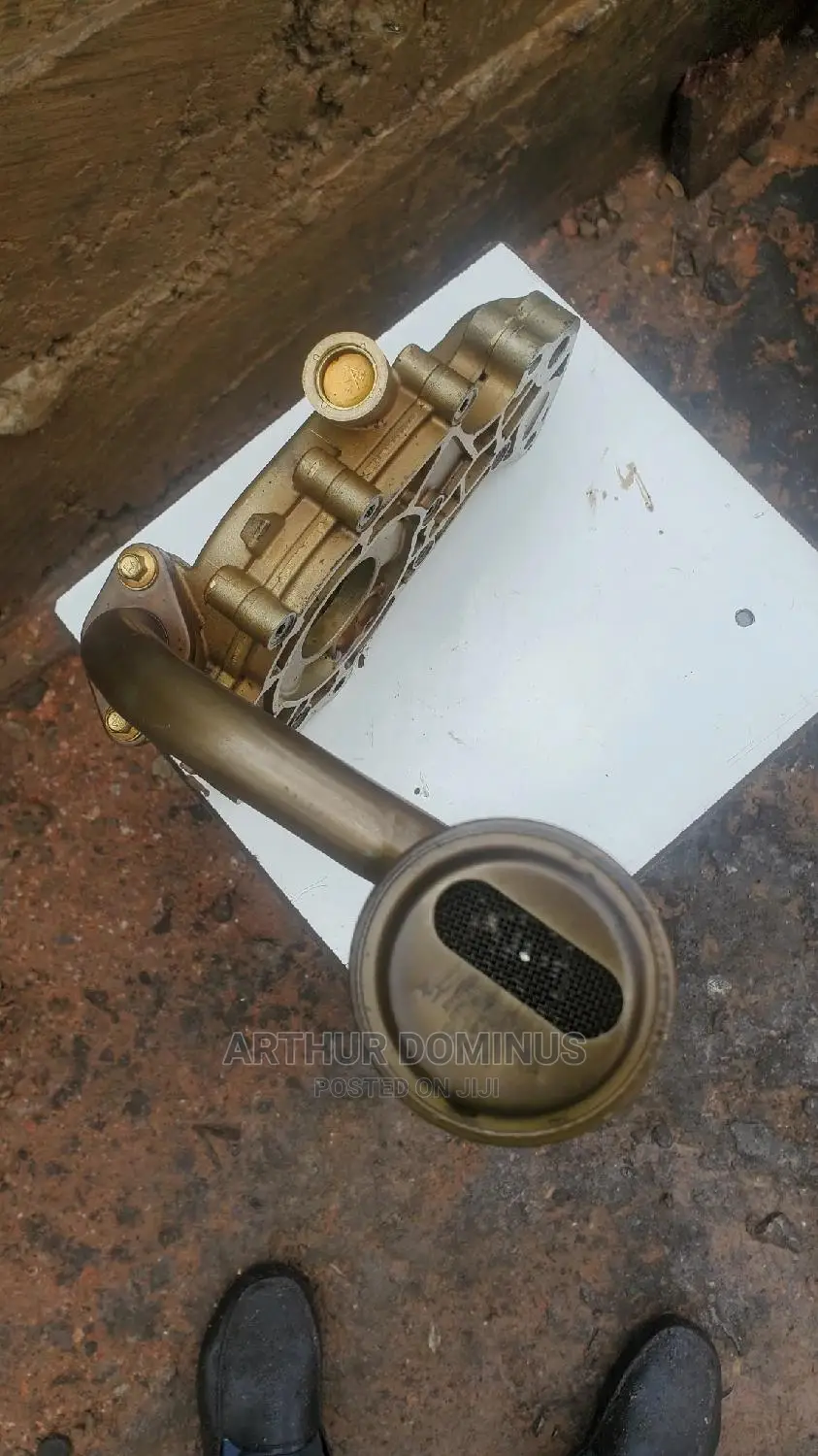Mazda Cx9 Engine Oil Pump 2008/2014