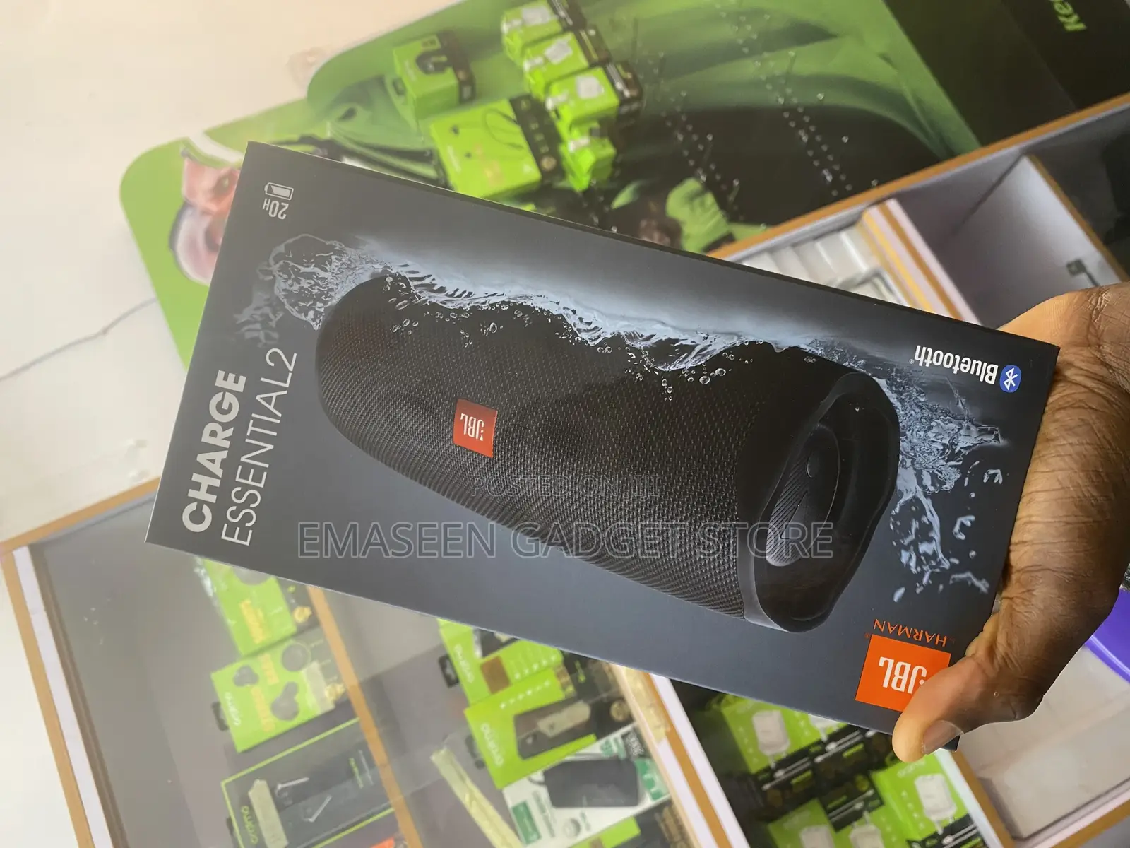 Charge Essential 2