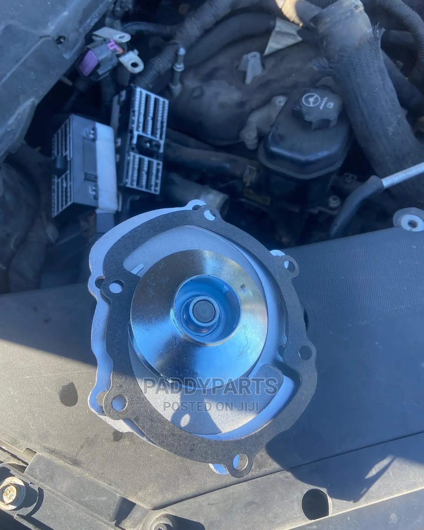 GMC Acadia Water Pump