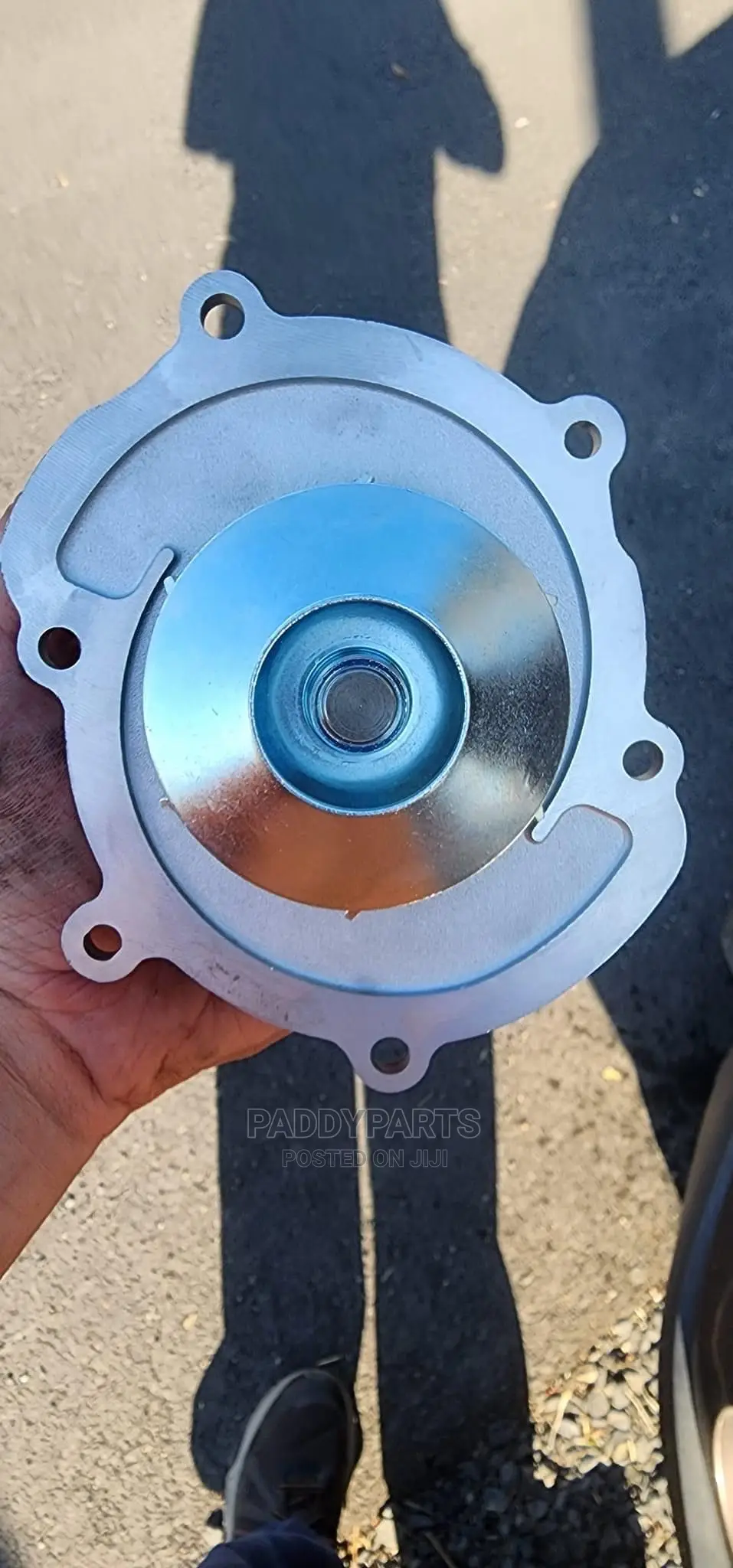 GMC Acadia Water Pump