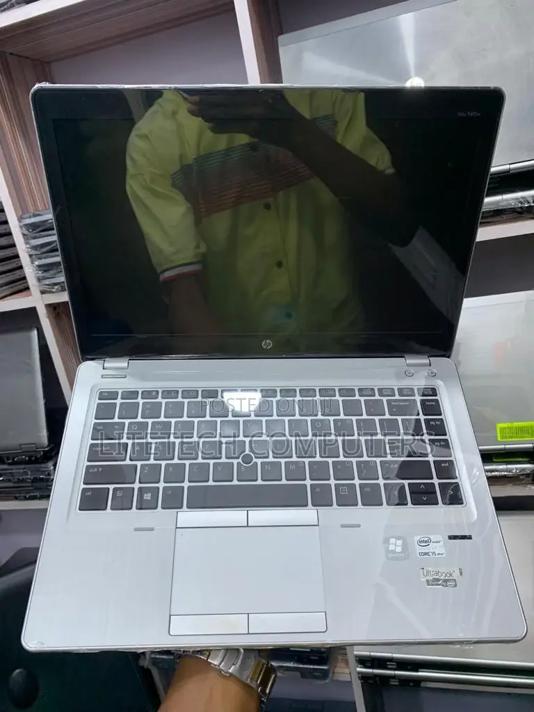 Laptop HP EliteBook Folio 9470M 8GB Intel Core i5 HDD 500GB
