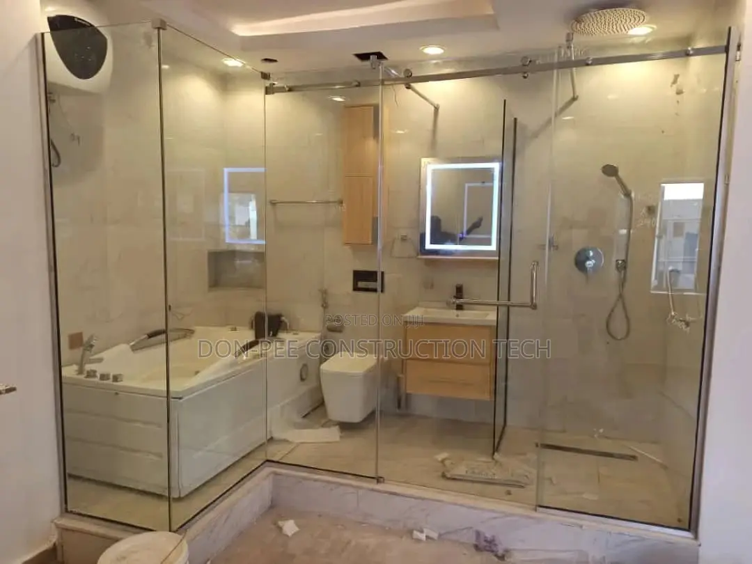 Shower Cubicle
