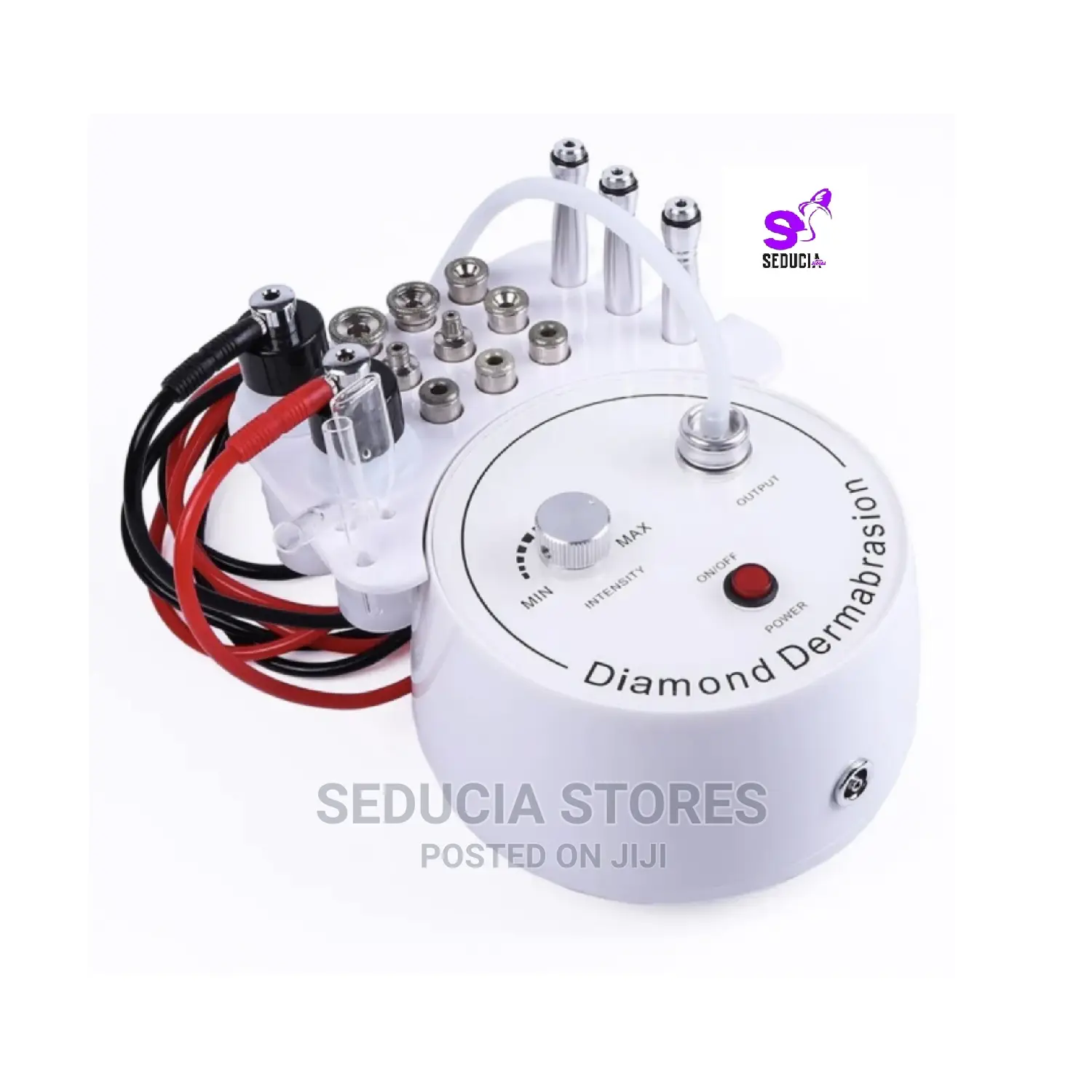 3 In 1 Diamond Peel Microdermabrasion For Facial Skin Care