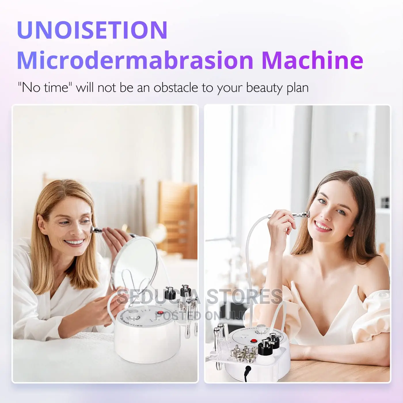 3 In 1 Diamond Peel Microdermabrasion For Facial Skin Care