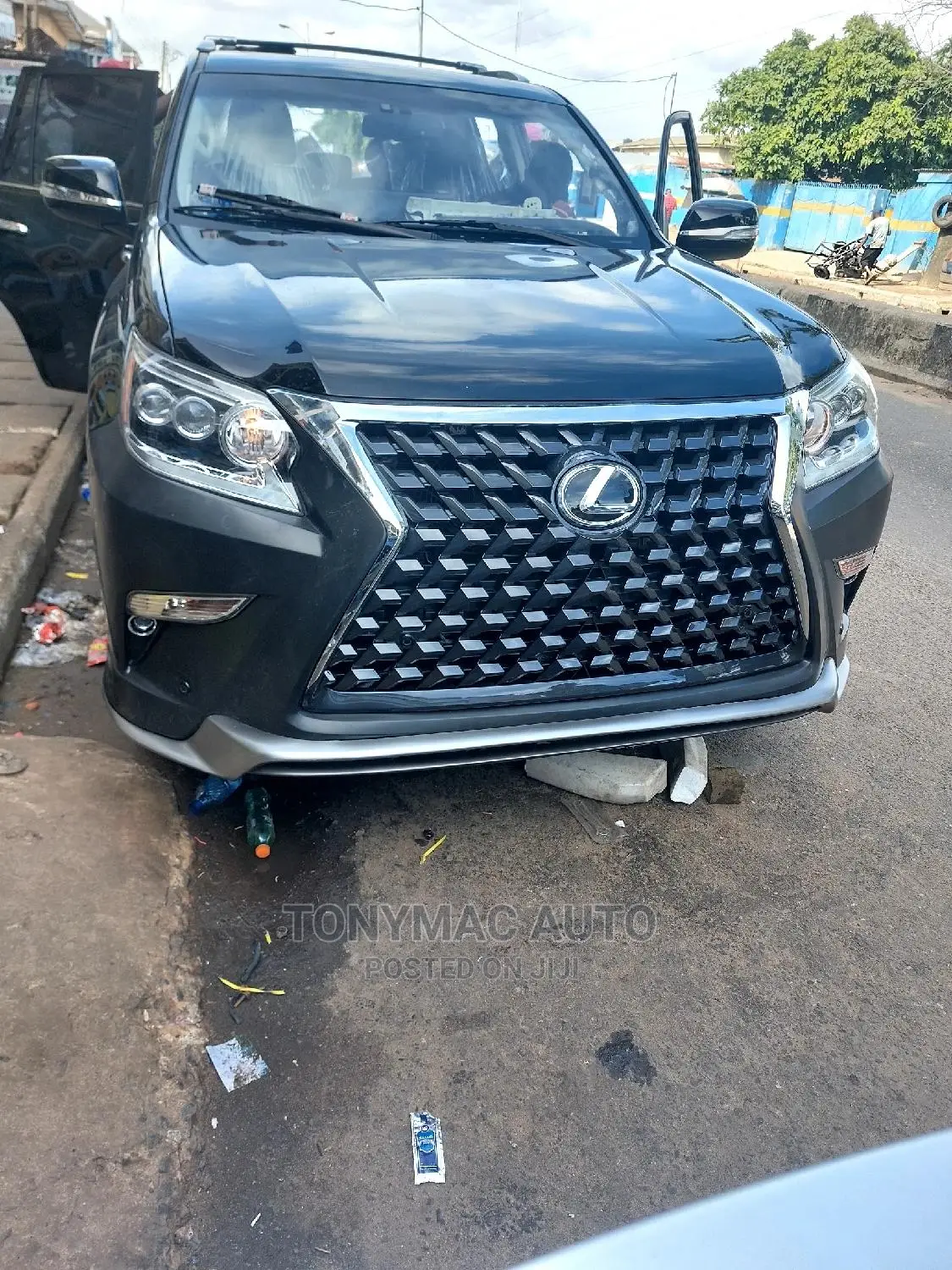 Upgrade Your Lexus Gx460 2010 to 2021