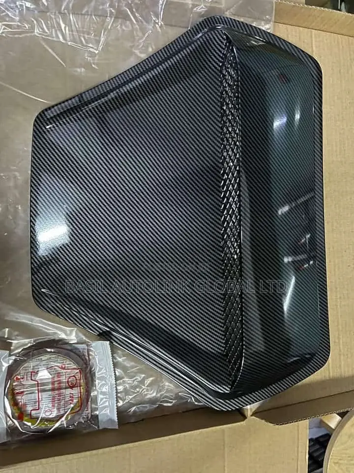 Foreign Bonnet Design