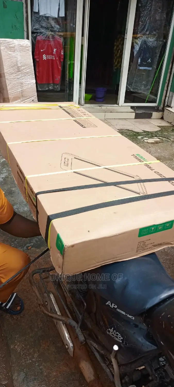American Platform Treadmill