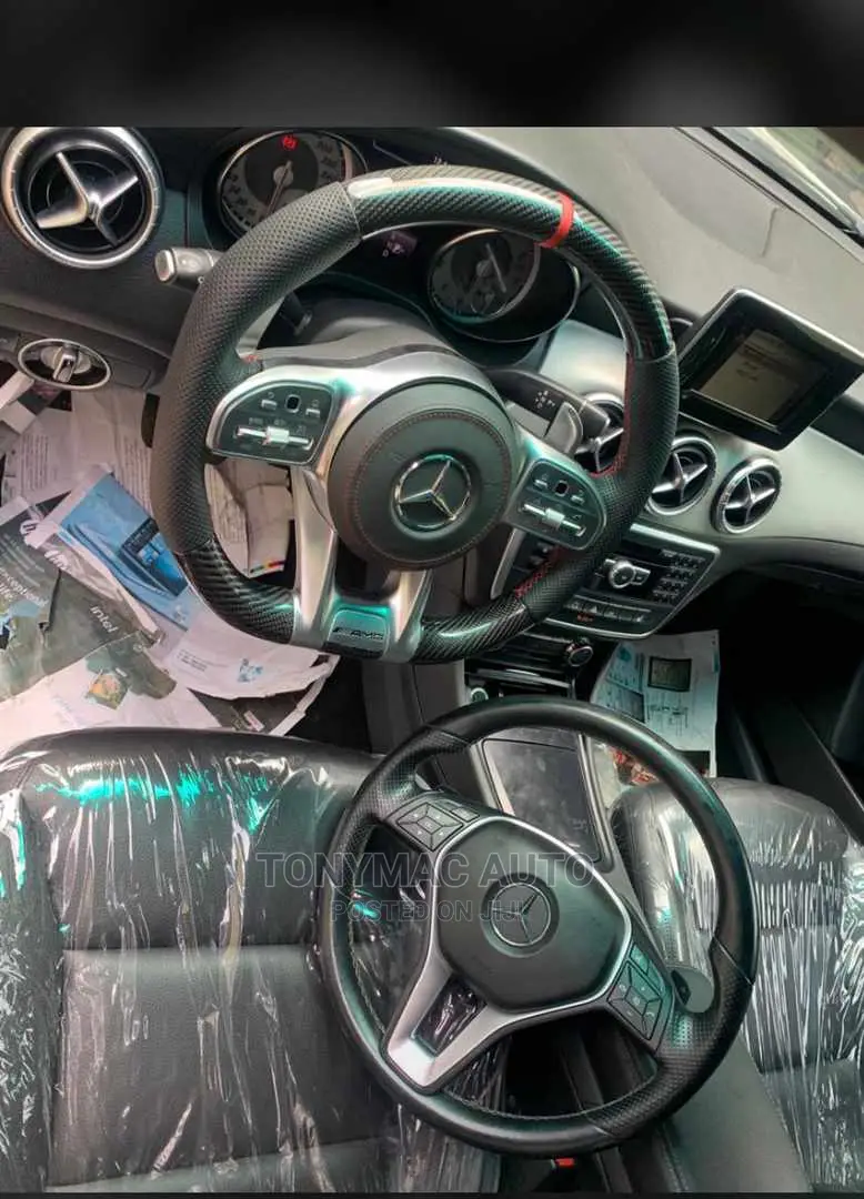Mercedes-Benz GLE,ML350,C300,E350,Cla,Glc,Glk Steering Wheel