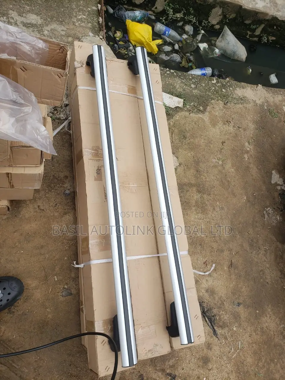 Roof Rack Carrier