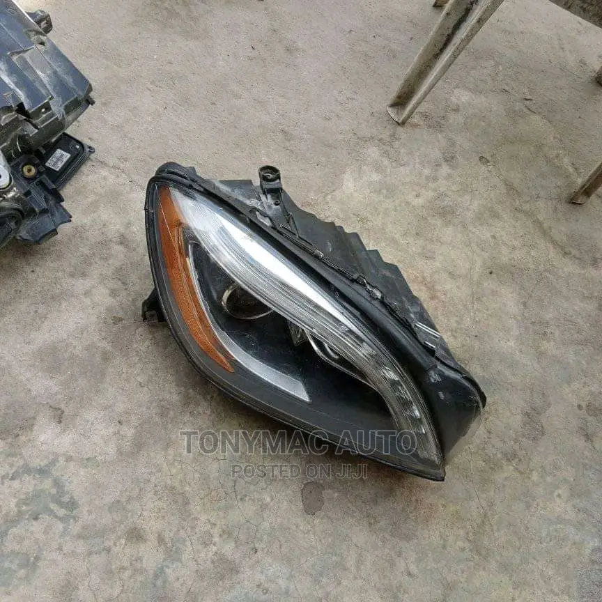 Mercedes-Benz ML350 2014-2015 LED Headlights