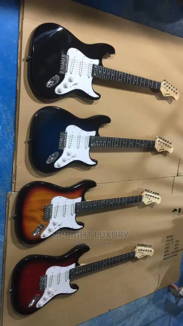 Lead Guitar