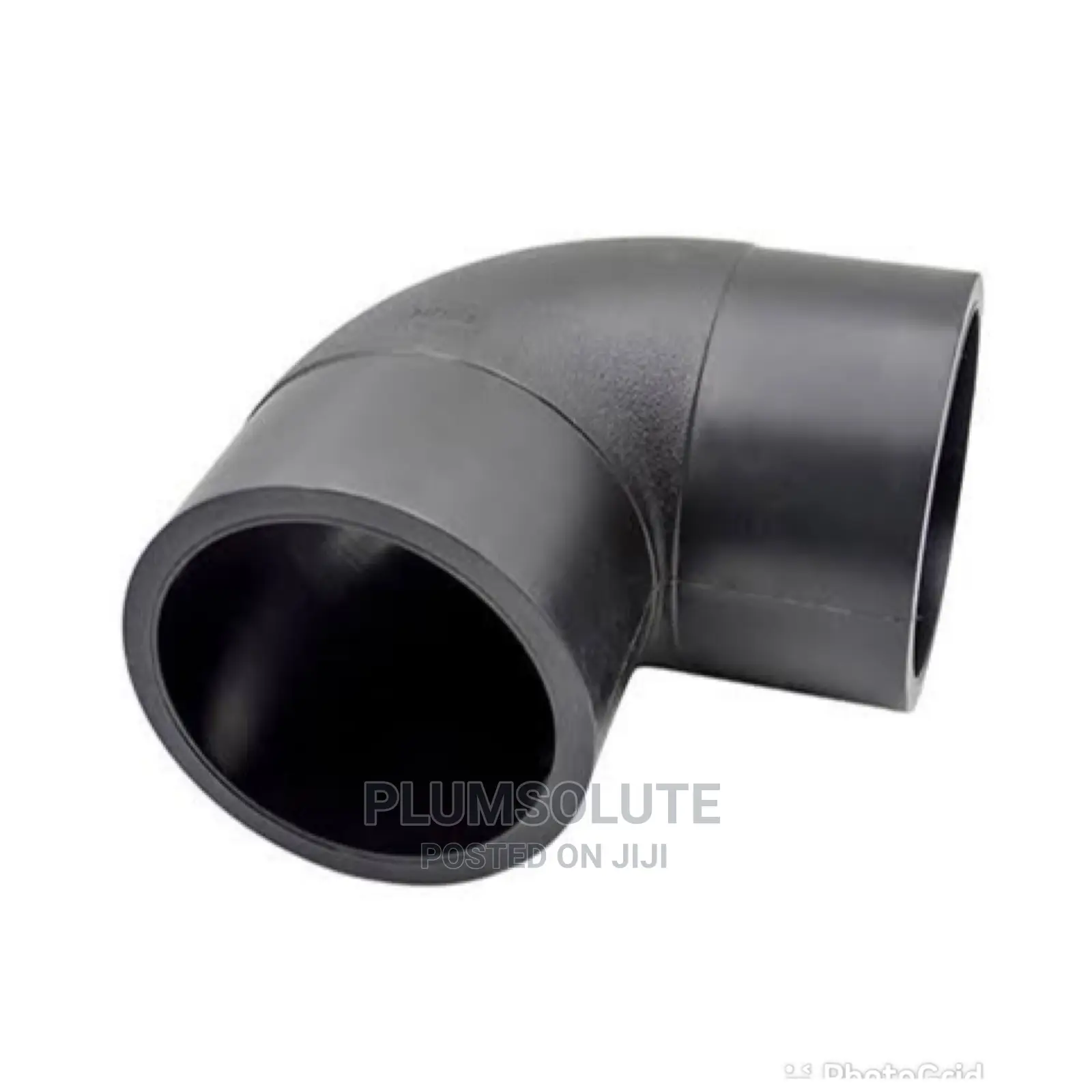 4” Hdpe Butt Fussion Elbow