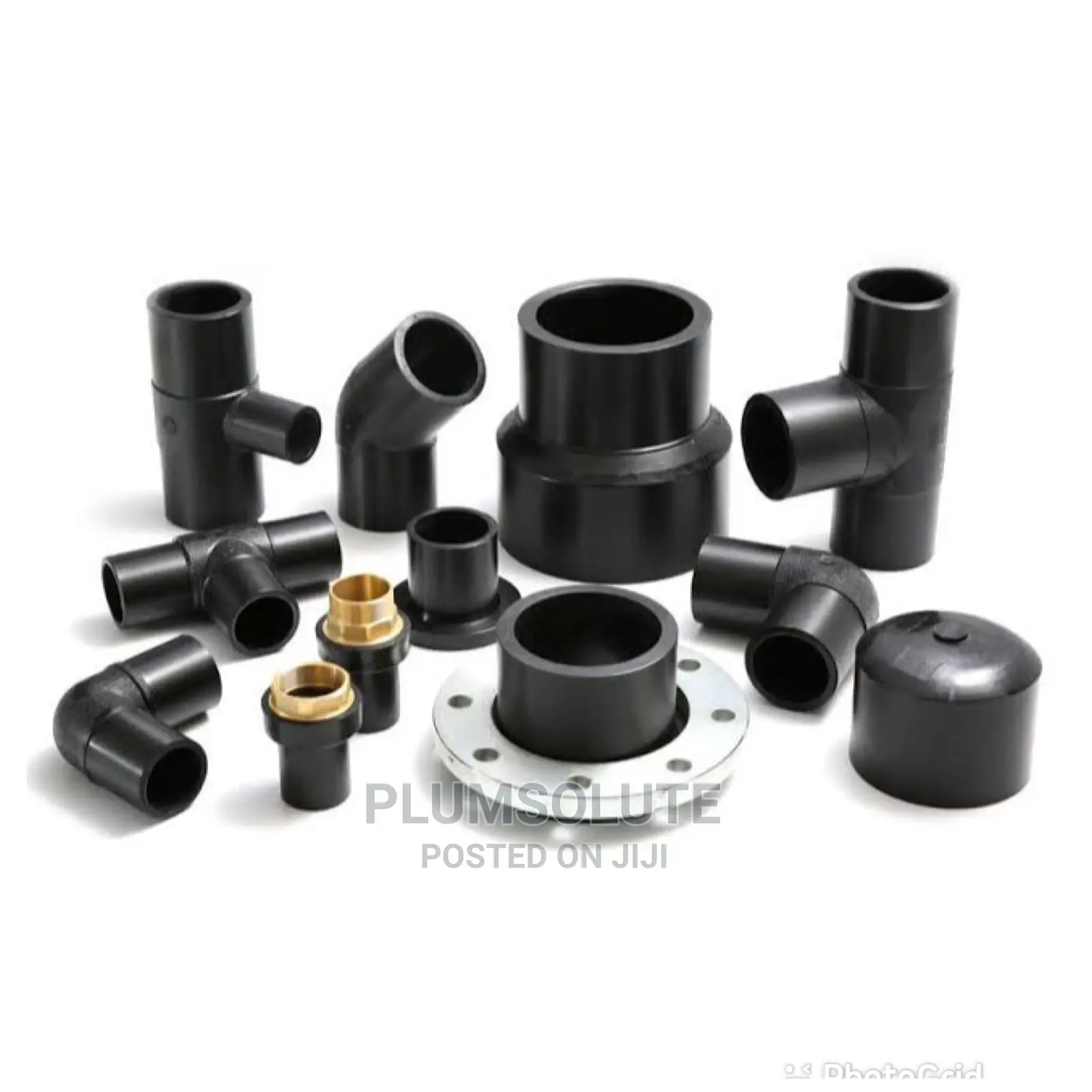 4” Hdpe Butt Fussion Elbow