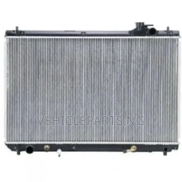 Double Cell Radiator Lexus Rx300 1999-2003