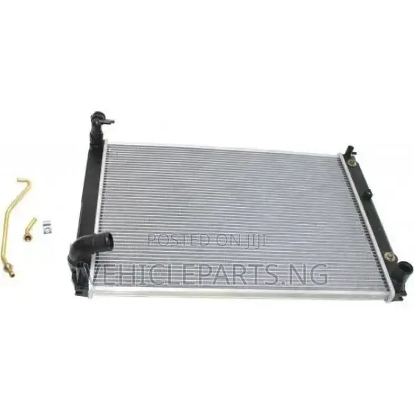 Double Cell Radiator for Lexus Rx350 2007-2009