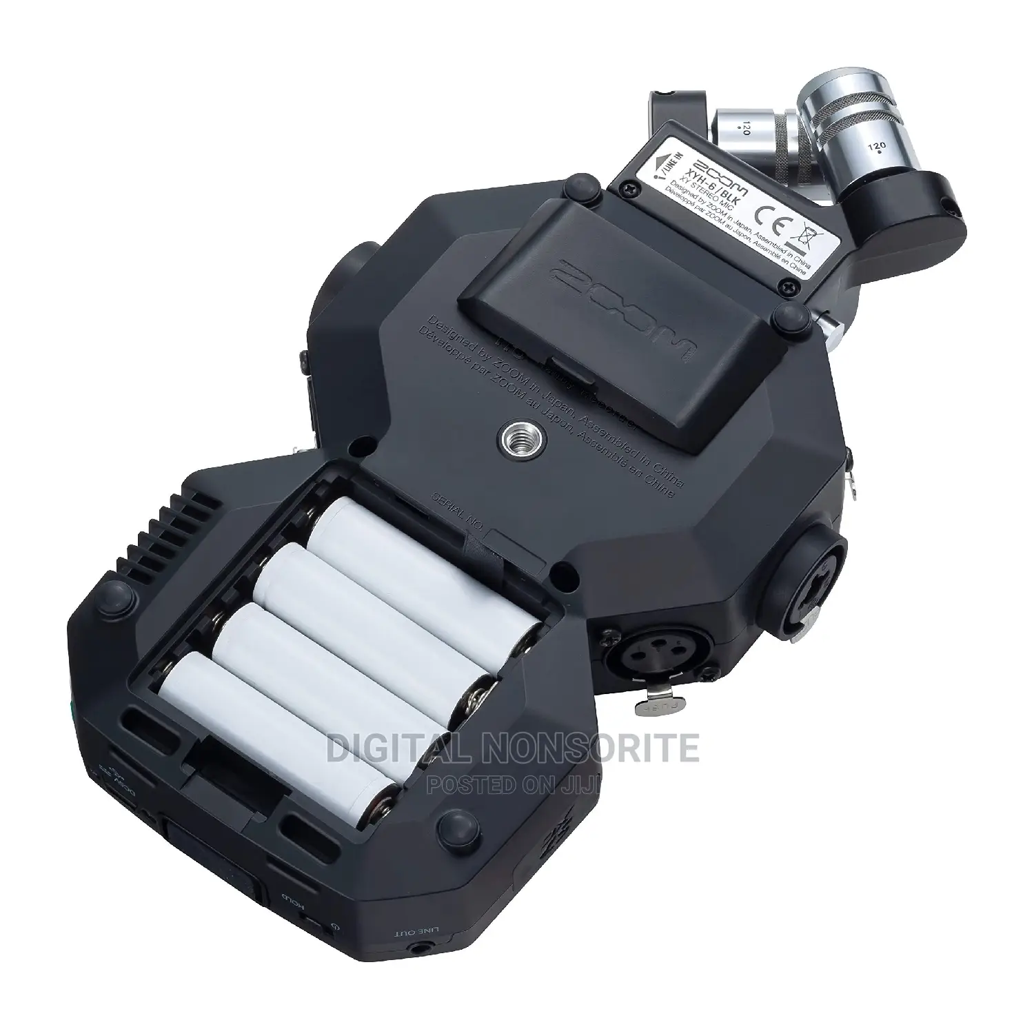 Zoom H8 Handy Recorder