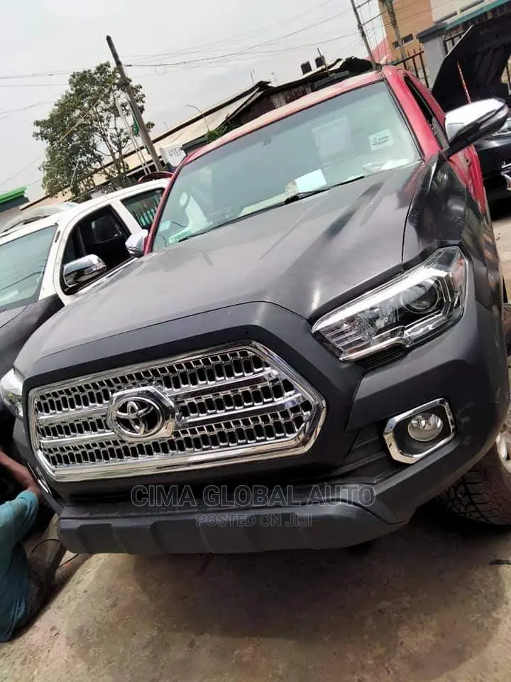 Upgrade Your 2010 Toyota Tacoma to 2019 Model