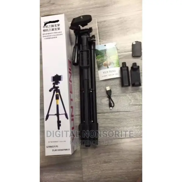 Phone Tripod