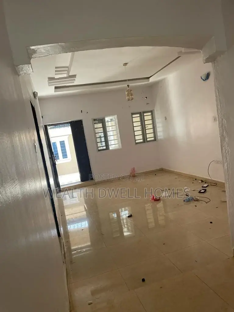 Furnished 2bdrm House in Alagbaka Extension, Akure for sale