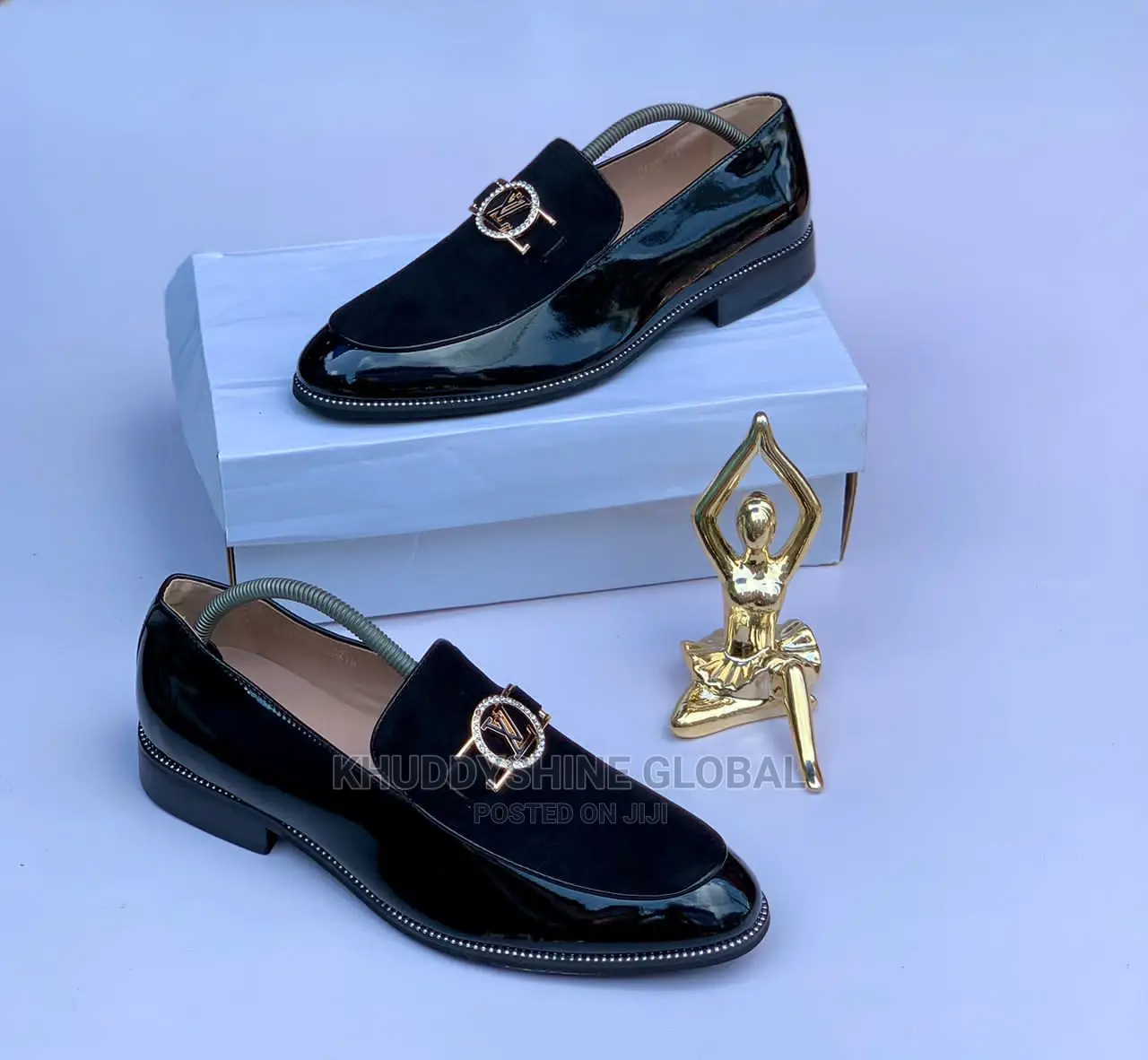 Men's Loafers Shoes Office Casual