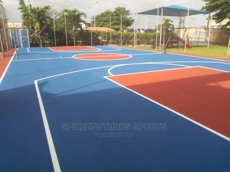 Basketball Court