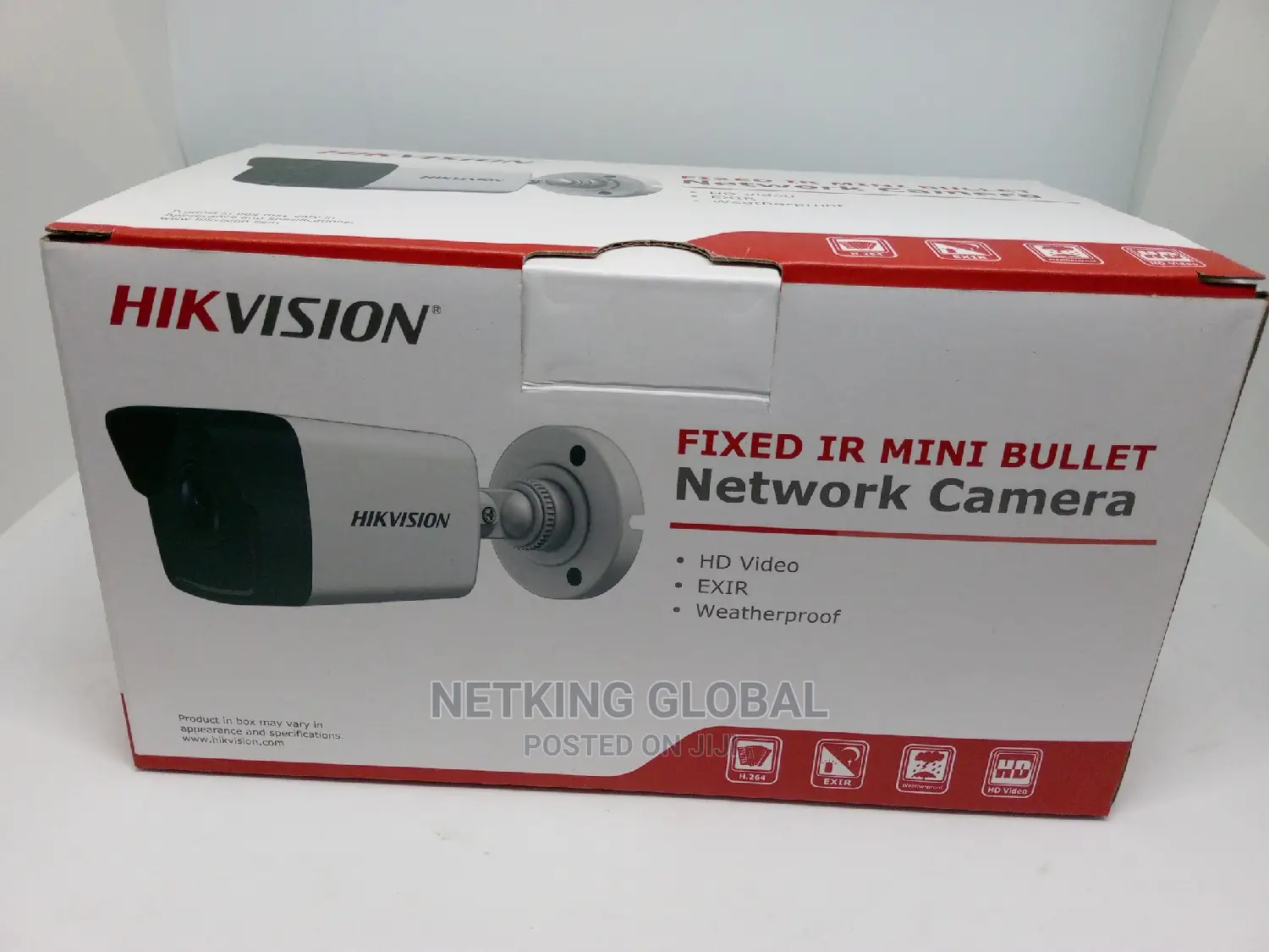 Hikvision 24\7 Full Color Camera DS-2CE76D0T-EXIPF 2MP