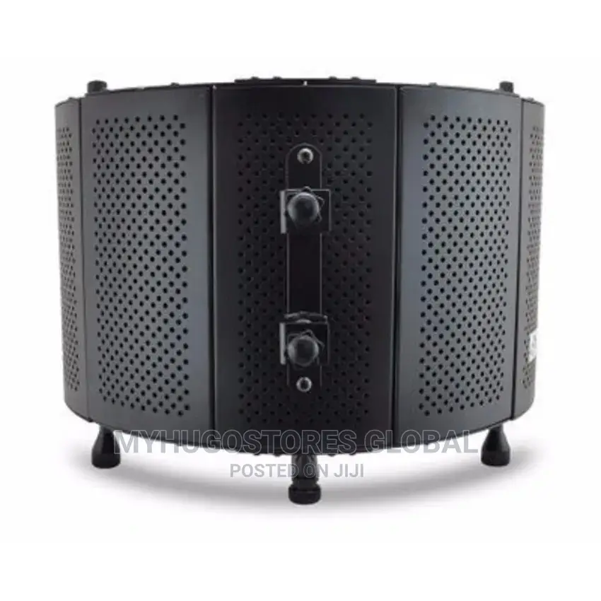 Jaguar Microphone Isolation Shield