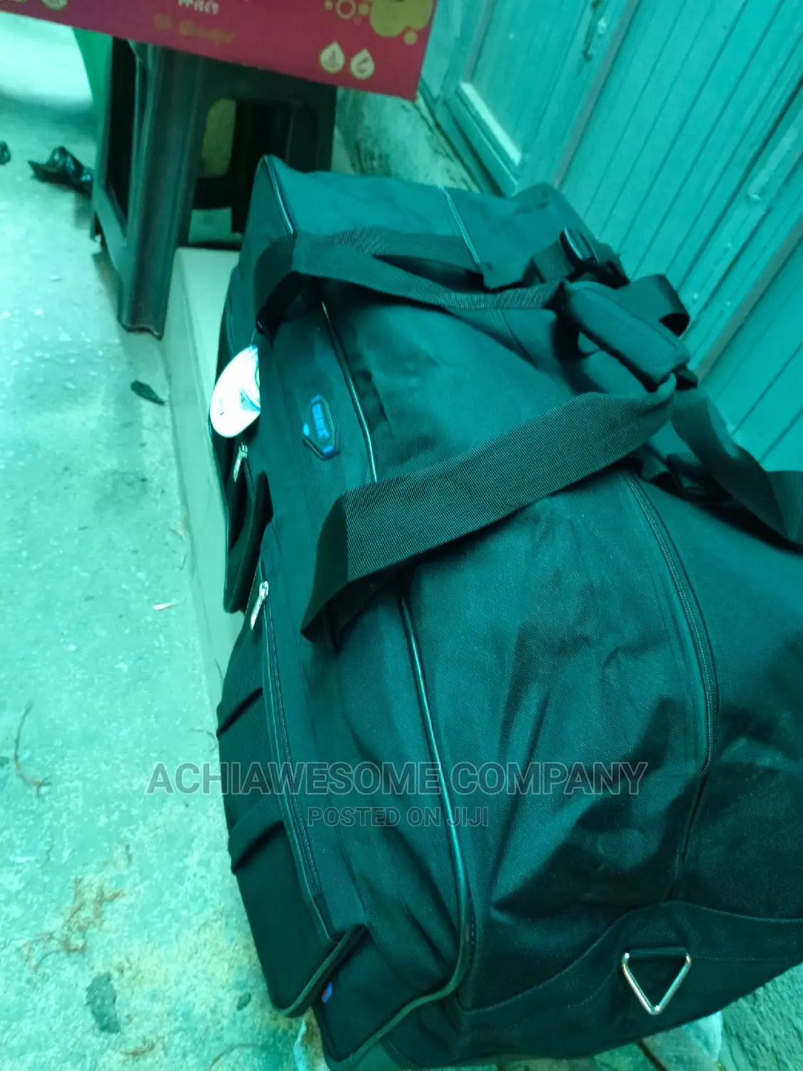 Extra Large Omaya Traveling Bag