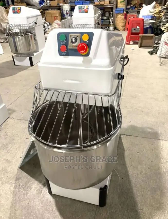 1 Bag Dough Mixer (Double Motor)