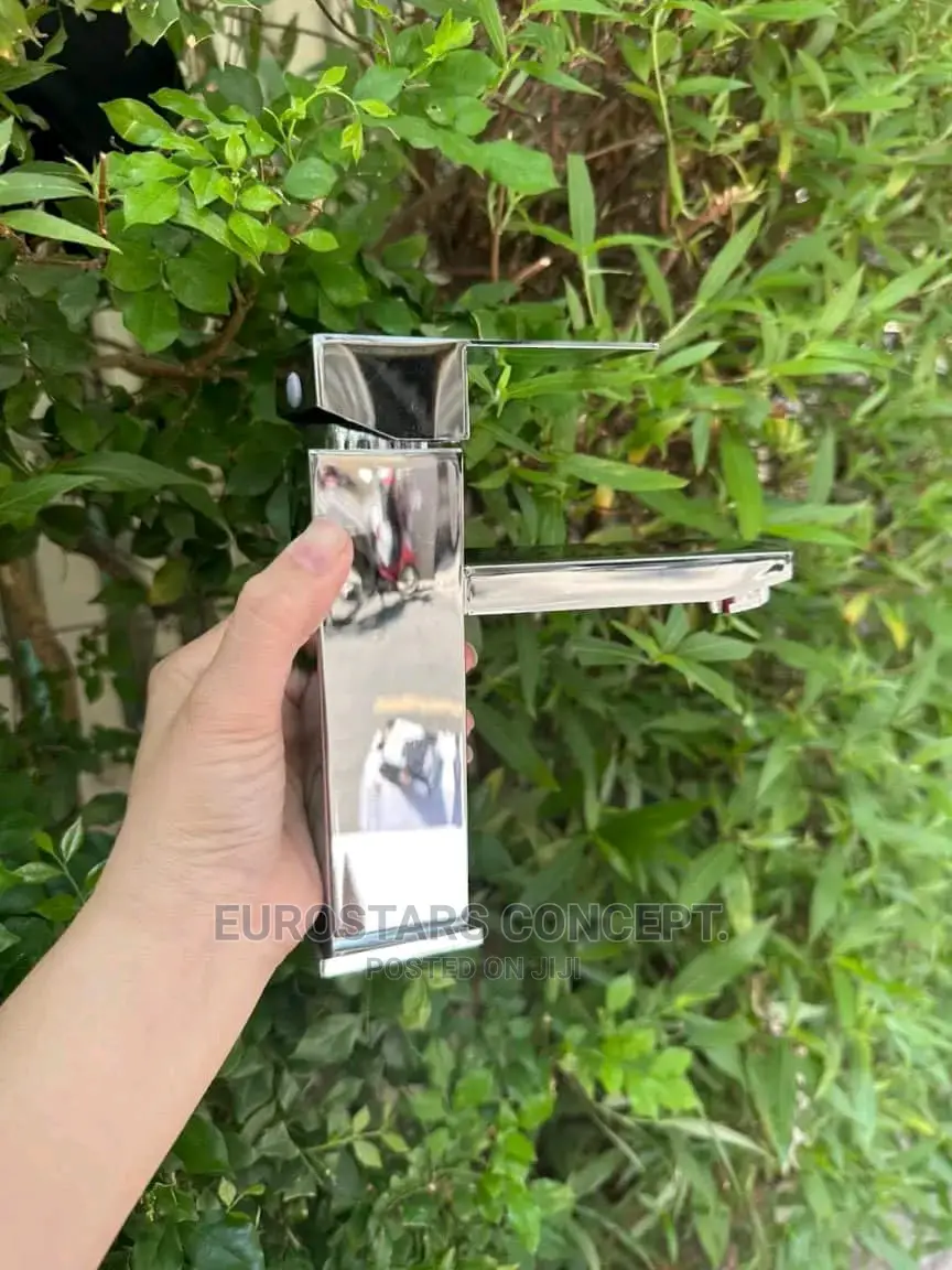 Basin Mixer Tap