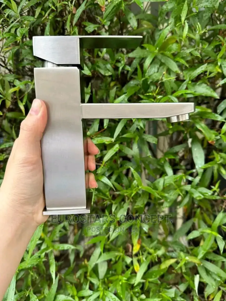 Basin Mixer Tap